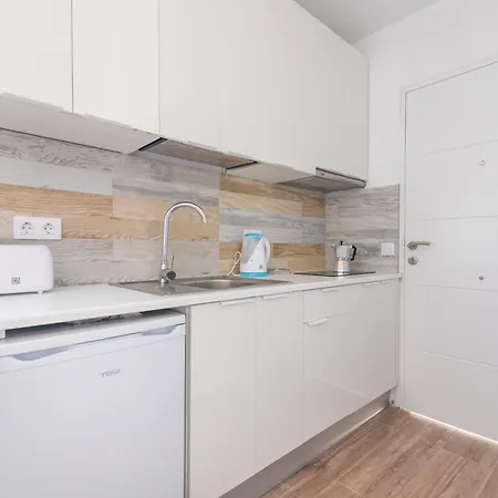 דירה Atico Centrico Con Terraza Privada