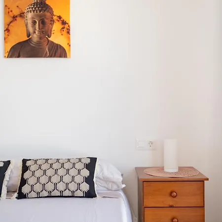 Atico Centrico Con Terraza Privada דירה *