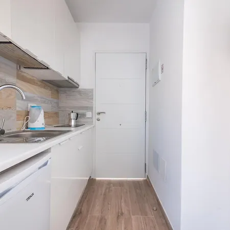 דירה Atico Centrico Con Terraza Privada ארונה