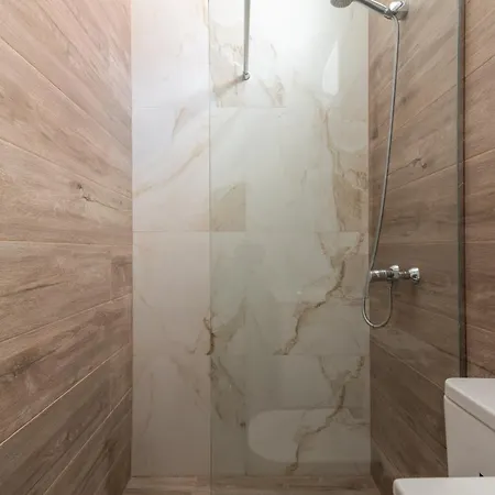 Atico Centrico Con Terraza Privada דירה