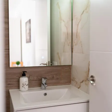 דירה Atico Centrico Con Terraza Privada