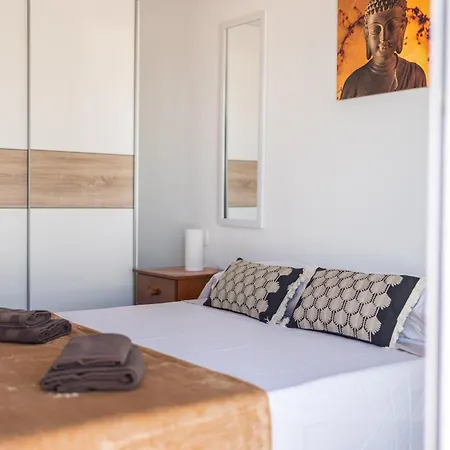 דירה Atico Centrico Con Terraza Privada