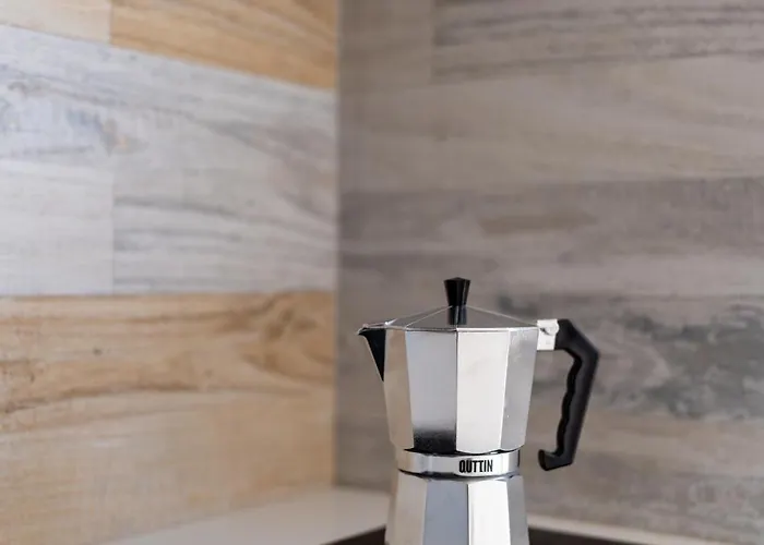 Atico Luminoso Centrico Con Terraza Privada Арона