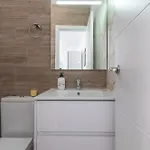 Atico Luminoso Centrico Con Terraza Privada 아파트 아로나