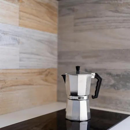 Atico Centrico Con Terraza Privada Арона