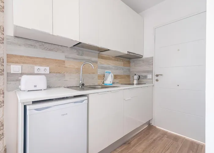 Appartamento ático Luminoso Céntrico Con Terraza Privada