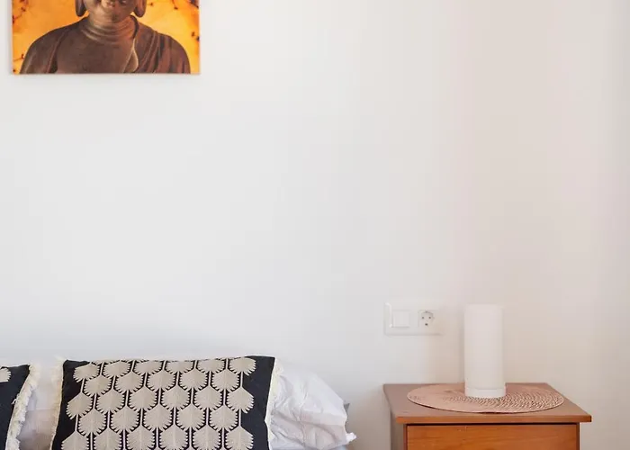 Atico Luminoso Centrico Con Terraza Privada Lägenhet *