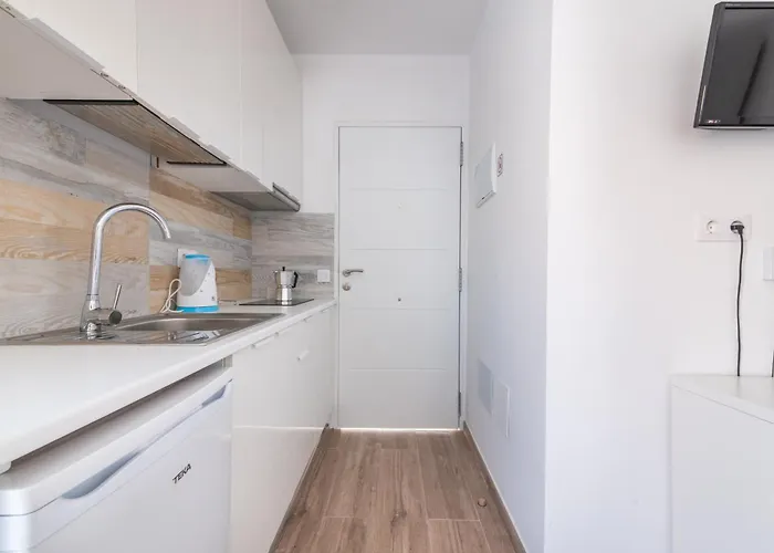 Lägenhet Atico Luminoso Centrico Con Terraza Privada Arona (Tenerife)