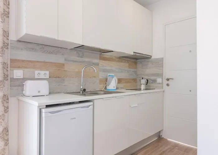 Appartamento ático Luminoso Céntrico Con Terraza Privada Arona (Tenerife)