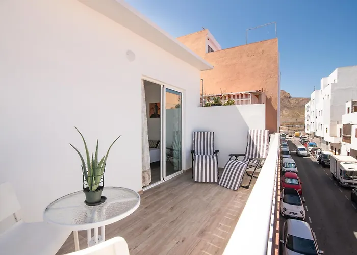 ático Luminoso Céntrico Con Terraza Privada Appartamento