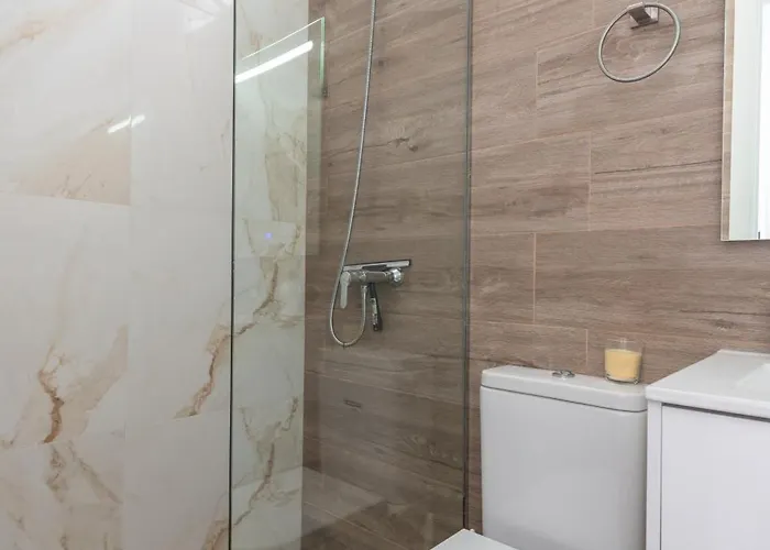 Lägenhet Atico Luminoso Centrico Con Terraza Privada Arona (Tenerife)