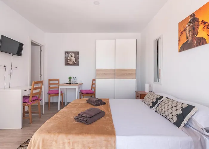 ático Luminoso Céntrico Con Terraza Privada Appartamento *