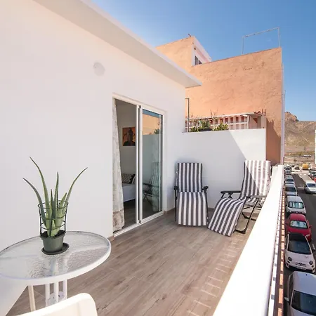 Atico Luminoso Centrico Con Terraza Privada Apartmán