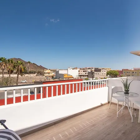 Apartmán Atico Luminoso Centrico Con Terraza Privada Arona (Tenerife)